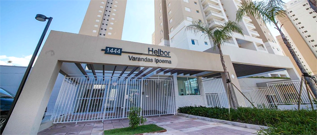 Venda Apartamento Mogi Das Cruzes Vila Suissa REO861490 22