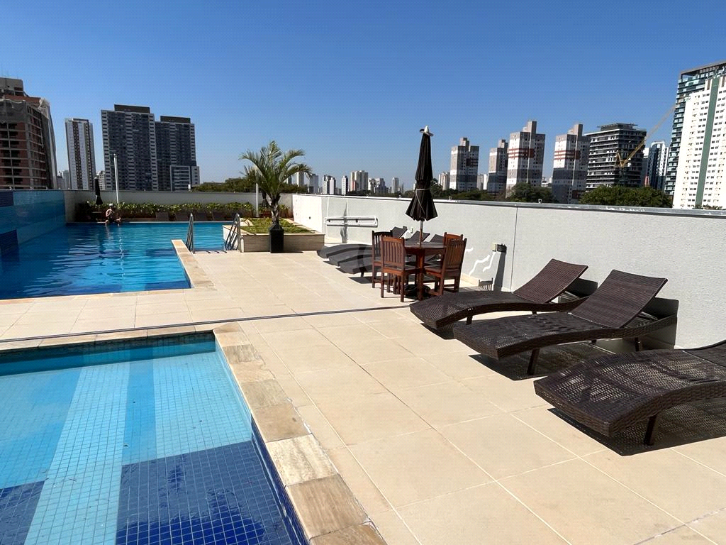 Venda Apartamento São Paulo Tatuapé REO861496 19