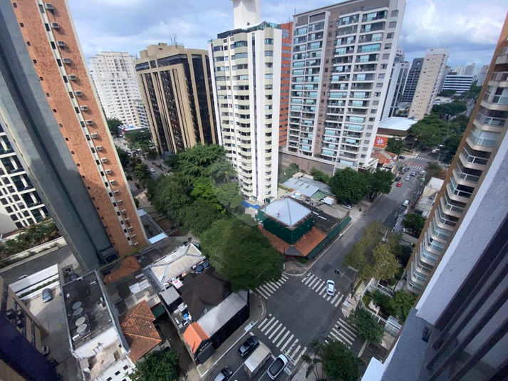 Venda Apartamento São Paulo Moema REO861505 24