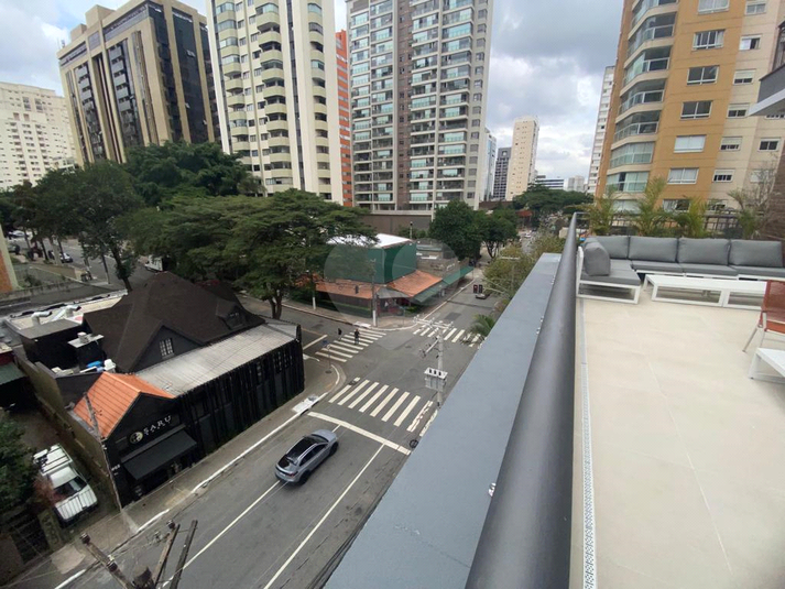 Venda Apartamento São Paulo Moema REO861505 5