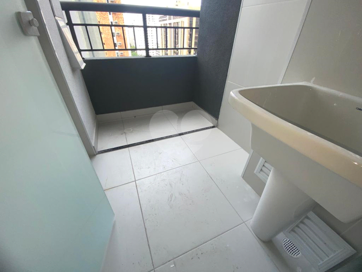 Venda Apartamento São Paulo Moema REO861505 8