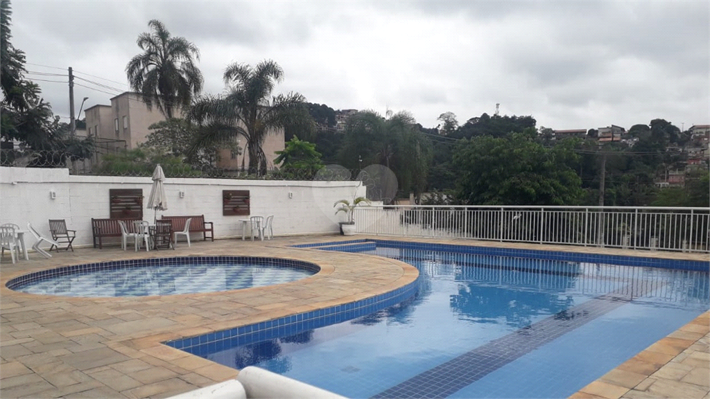 Venda Condomínio Cotia Jardim Petrópolis REO861520 19