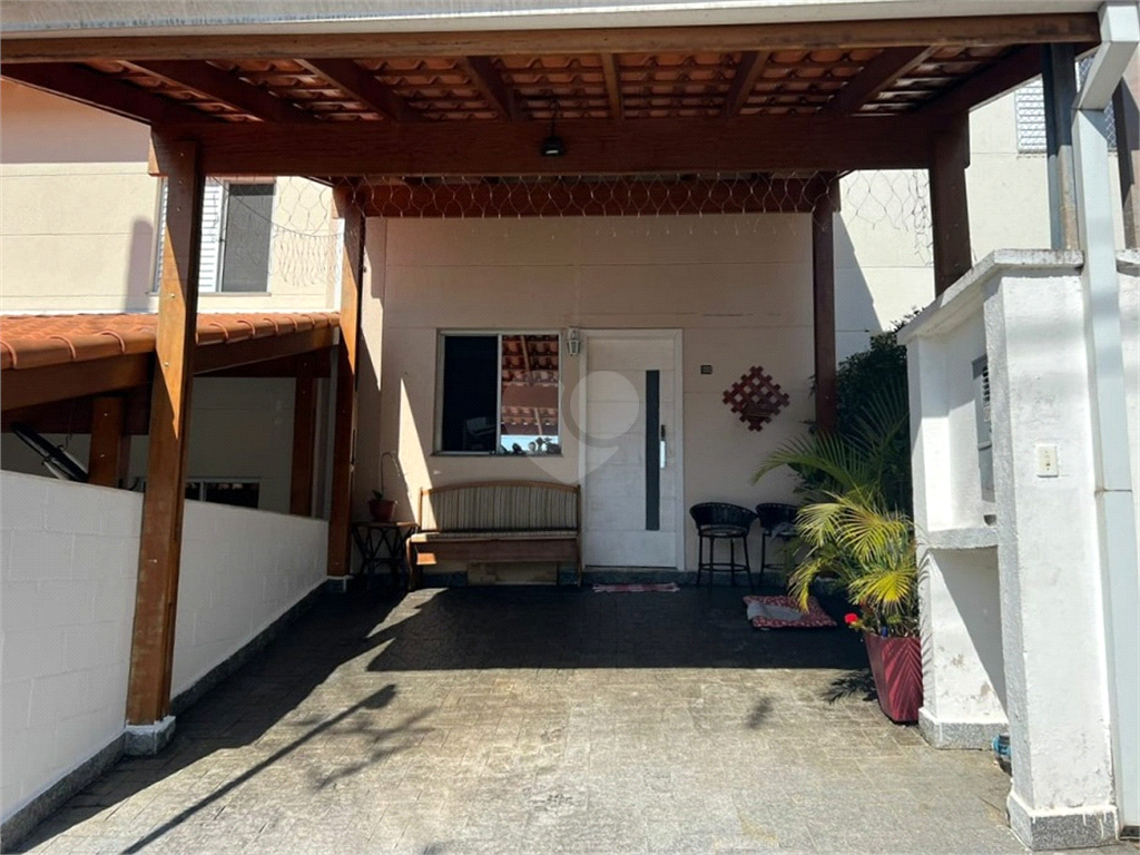 Venda Condomínio Cotia Jardim Petrópolis REO861520 17