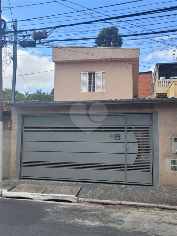 Venda Sobrado São Paulo Vila Santista REO861527 39