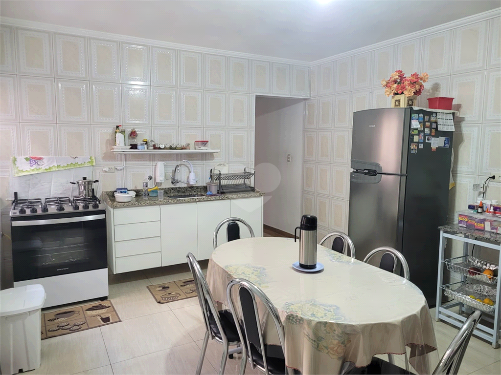 Venda Sobrado São Paulo Vila Santista REO861527 7