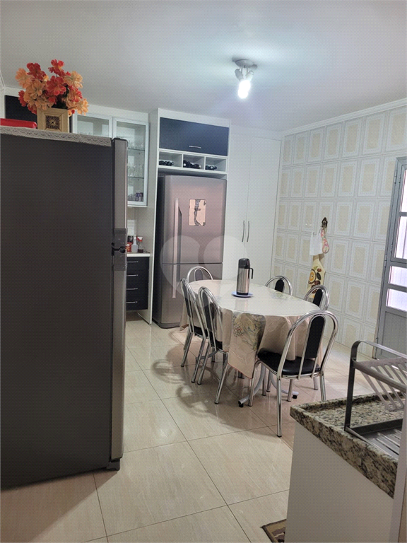 Venda Sobrado São Paulo Vila Santista REO861527 4