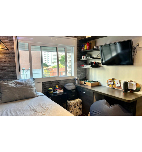 Venda Apartamento São Paulo Perdizes REO861587 37