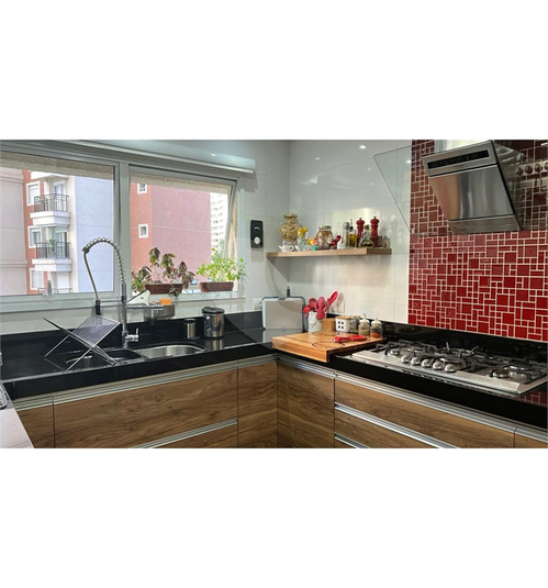 Venda Apartamento São Paulo Perdizes REO861587 22