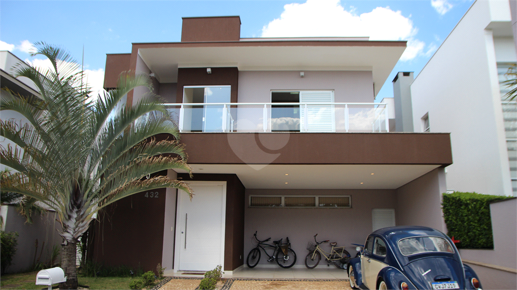 Venda Condomínio Sorocaba Jardim Residencial Giverny REO861608 1