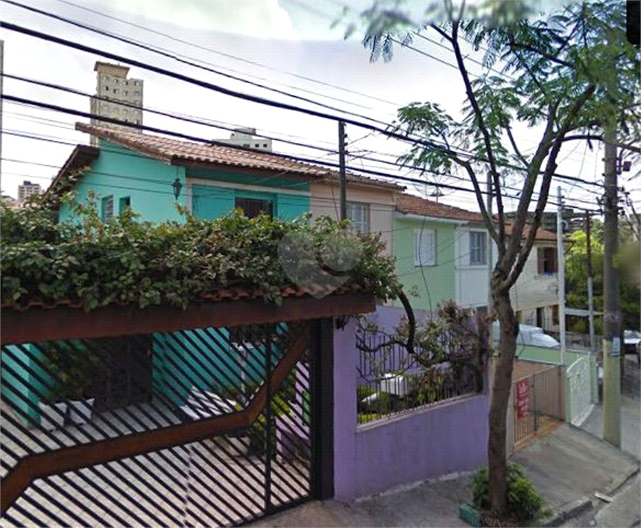 Venda Sobrado São Paulo Vila Aurora (zona Norte) REO861623 3