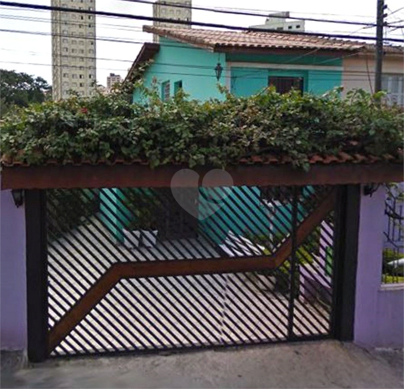 Venda Sobrado São Paulo Vila Aurora (zona Norte) REO861623 1