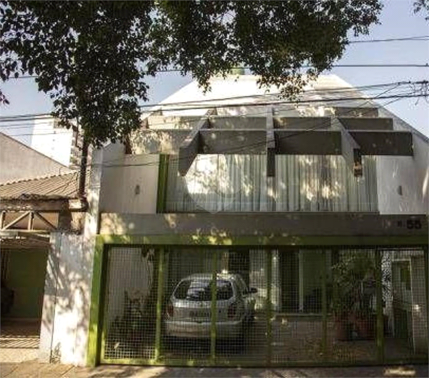 Venda Sobrado São Paulo Indianópolis REO861640 1