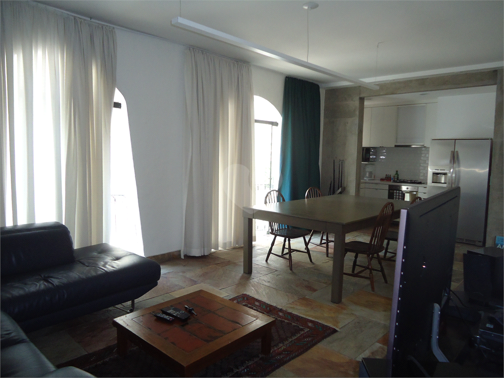 Venda Apartamento São Paulo Jardim Paulista REO86166 2