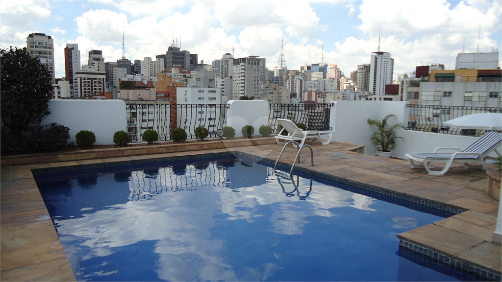 Venda Apartamento São Paulo Jardim Paulista REO86166 1