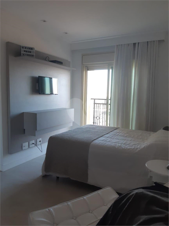 Venda Apartamento São Paulo Santana REO861694 11