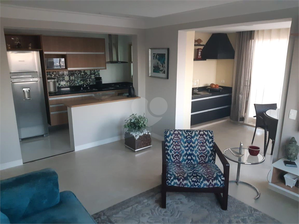 Venda Apartamento São Paulo Santana REO861694 1