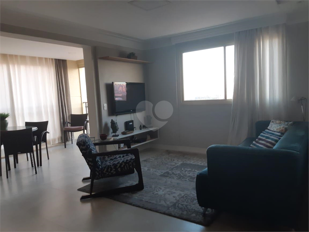 Venda Apartamento São Paulo Santana REO861694 6