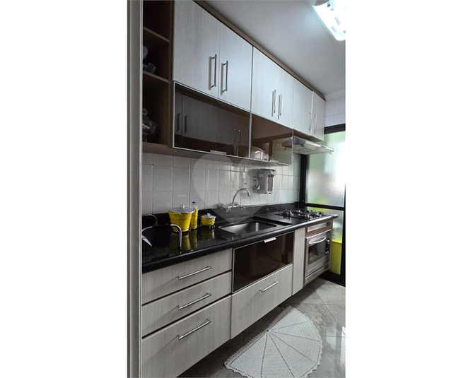 Venda Apartamento São Paulo Santana REO861821 12