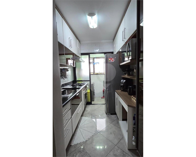 Venda Apartamento São Paulo Santana REO861821 11