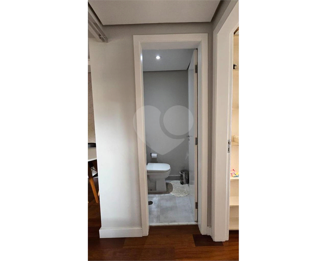 Venda Apartamento São Paulo Santana REO861821 26