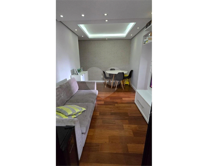 Venda Apartamento São Paulo Santana REO861821 1