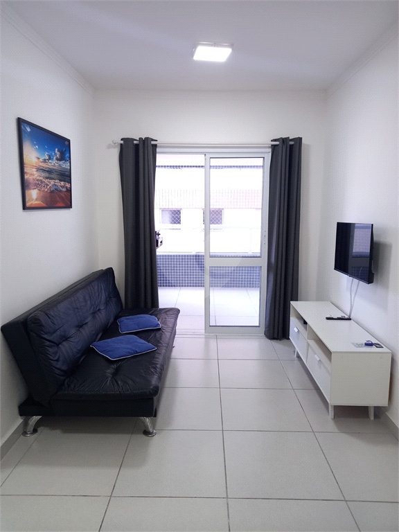 Venda Apartamento Praia Grande Guilhermina REO861837 1