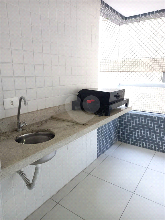 Venda Apartamento Praia Grande Guilhermina REO861837 5