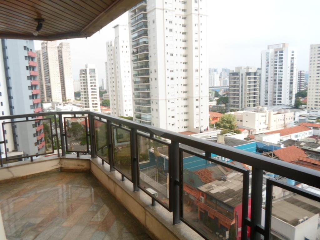 Venda Apartamento São Paulo Brooklin Paulista REO86185 11