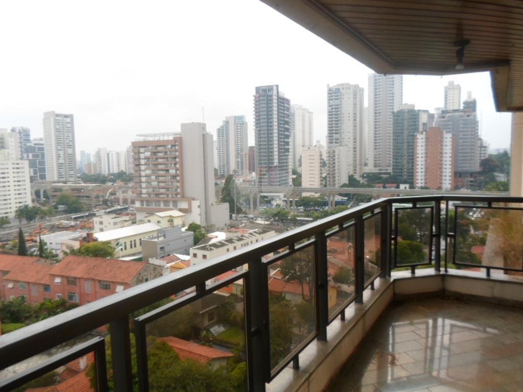 Venda Apartamento São Paulo Brooklin Paulista REO86185 2