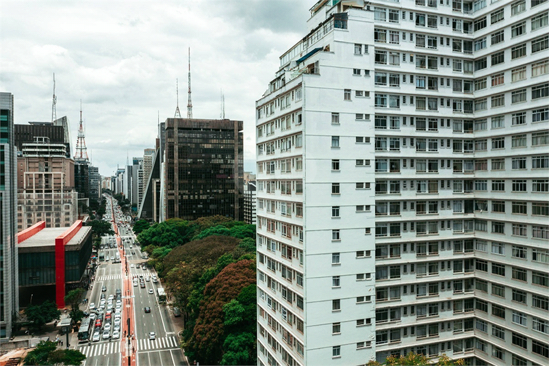 Venda Apartamento São Paulo Bela Vista REO861920 15