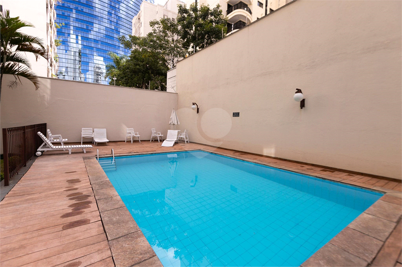 Venda Apartamento São Paulo Itaim Bibi REO861921 45