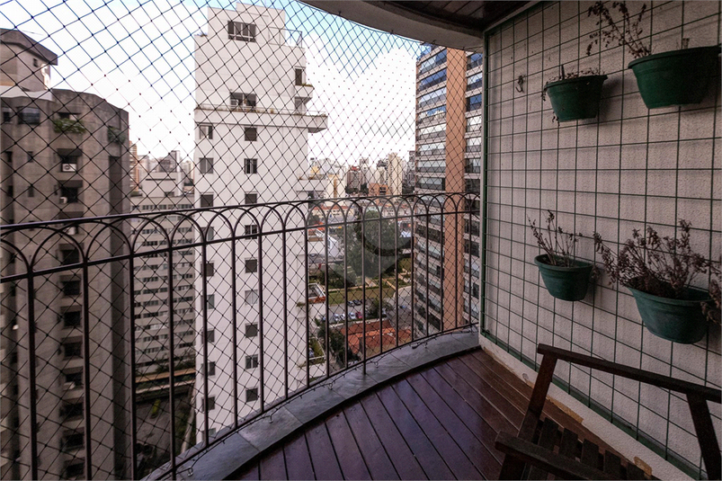 Venda Apartamento São Paulo Itaim Bibi REO861921 17