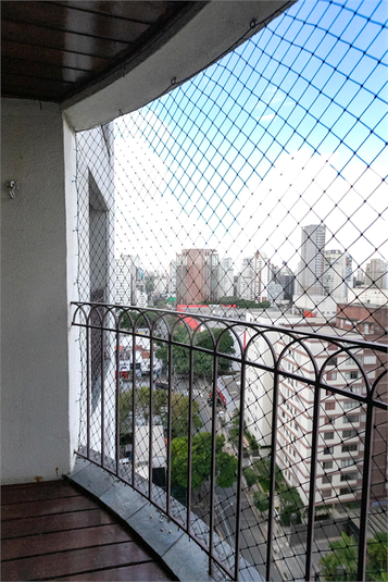 Venda Apartamento São Paulo Itaim Bibi REO861921 3