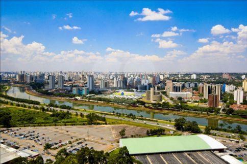 Venda Apartamento São Paulo Jardim Fonte Do Morumbi REO86193 5