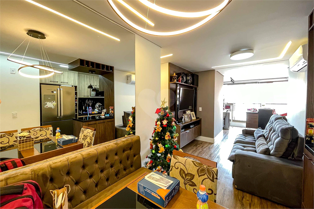 Venda Apartamento São Paulo Jardim Paraíso REO861955 1