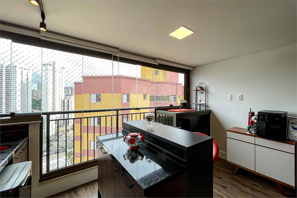 Venda Apartamento São Paulo Jardim Paraíso REO861955 6