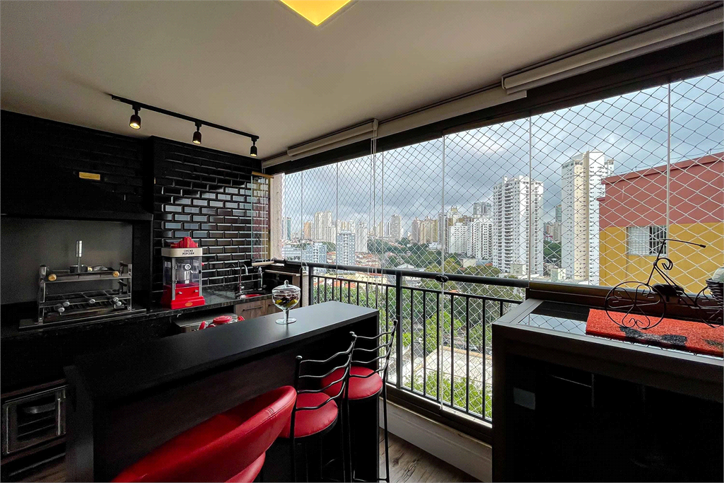 Venda Apartamento São Paulo Jardim Paraíso REO861955 7