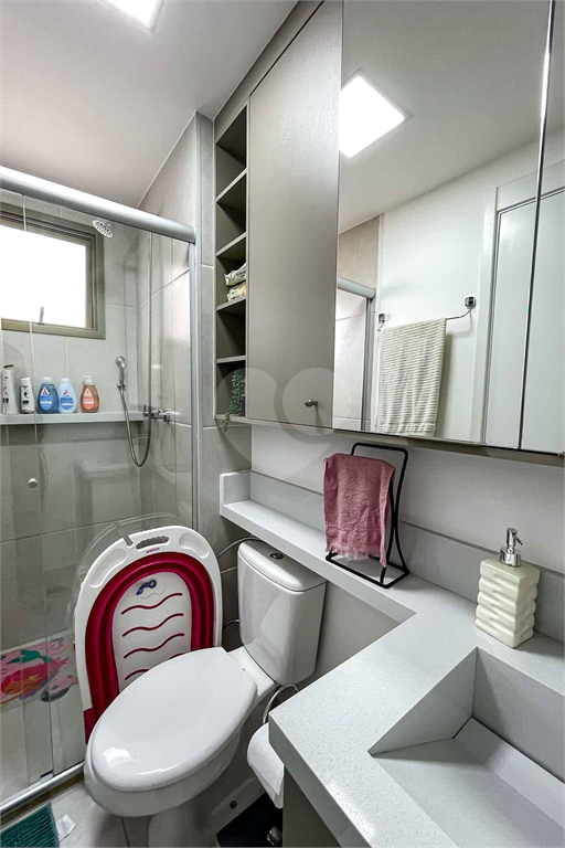 Venda Apartamento São Paulo Jardim Paraíso REO861955 29