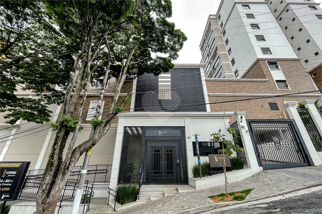 Venda Apartamento São Paulo Jardim Paraíso REO861955 41