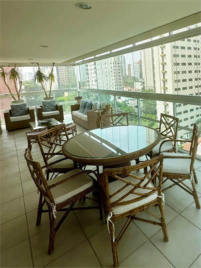 Venda Apartamento São Paulo Indianópolis REO86201 3