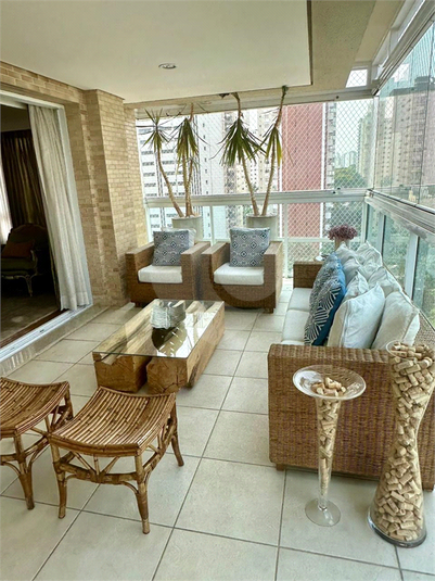 Venda Apartamento São Paulo Indianópolis REO86201 2