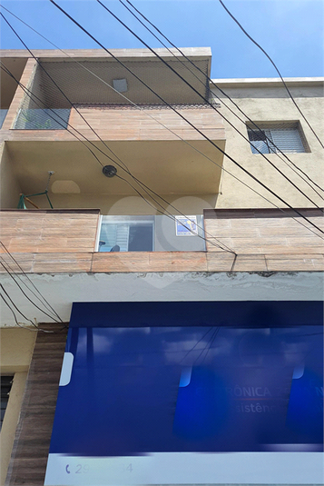 Venda Apartamento São Paulo Tucuruvi REO862012 41