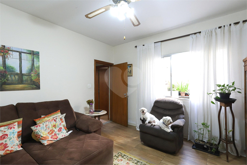 Venda Apartamento São Paulo Tucuruvi REO862012 3