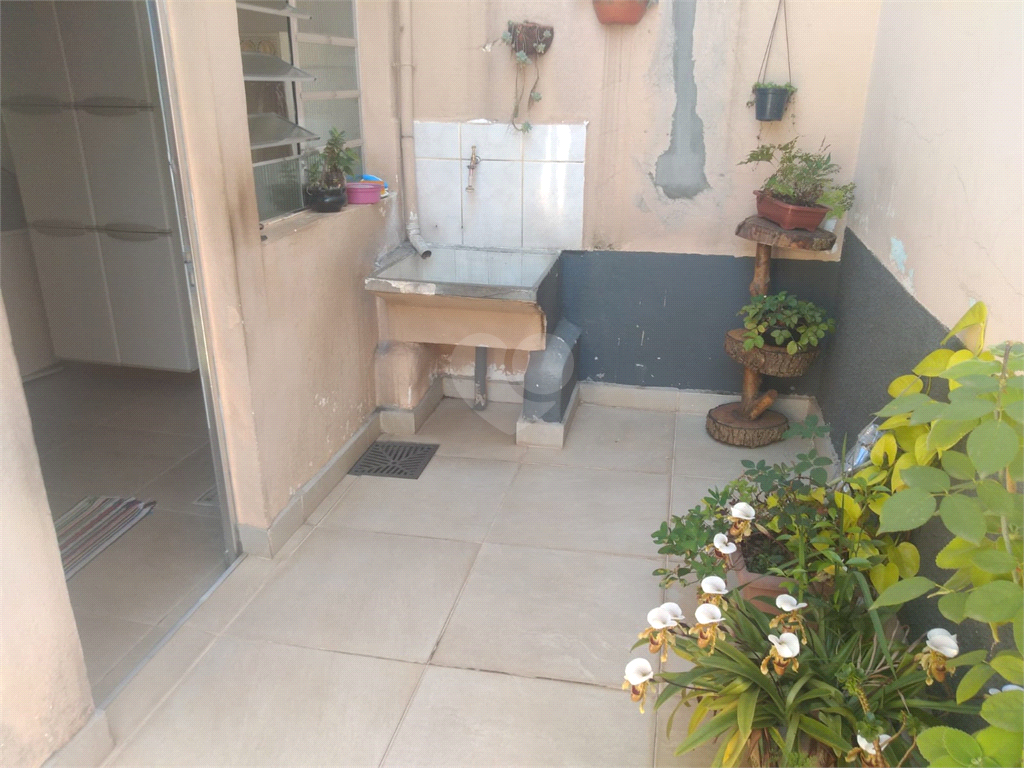 Venda Casa térrea São Paulo Vila Santa Edwiges REO862046 9