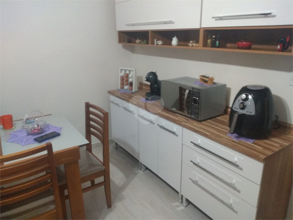 Venda Casa térrea São Paulo Vila Santa Edwiges REO862046 39