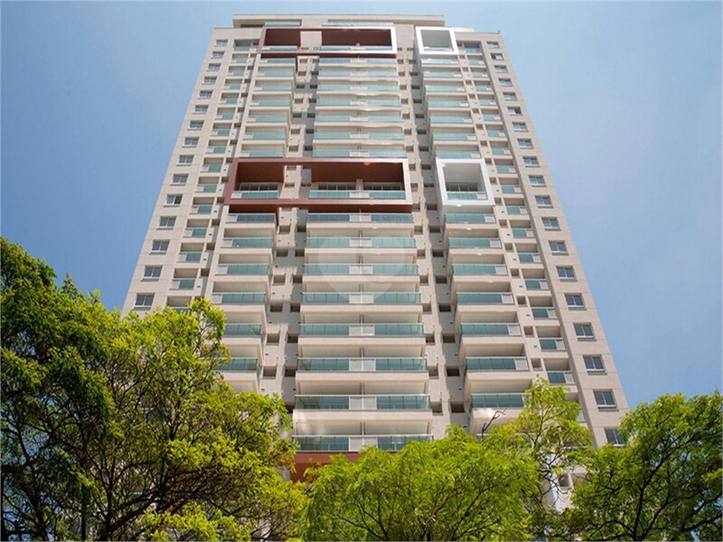 Venda Apartamento São Paulo Vila Gertrudes REO862073 2