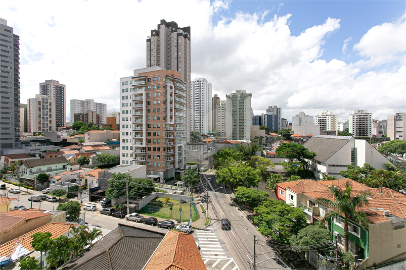 Venda Apartamento São Paulo Vila Mariana REO862119 12