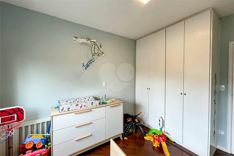 Venda Apartamento São Paulo Santana REO862154 22