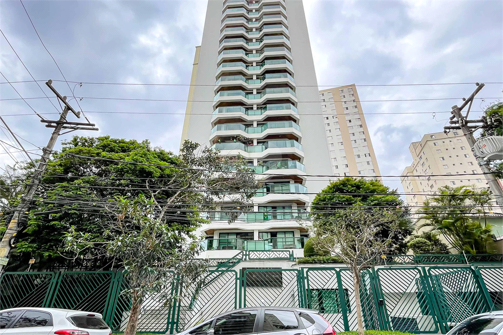 Venda Apartamento São Paulo Santana REO862154 49