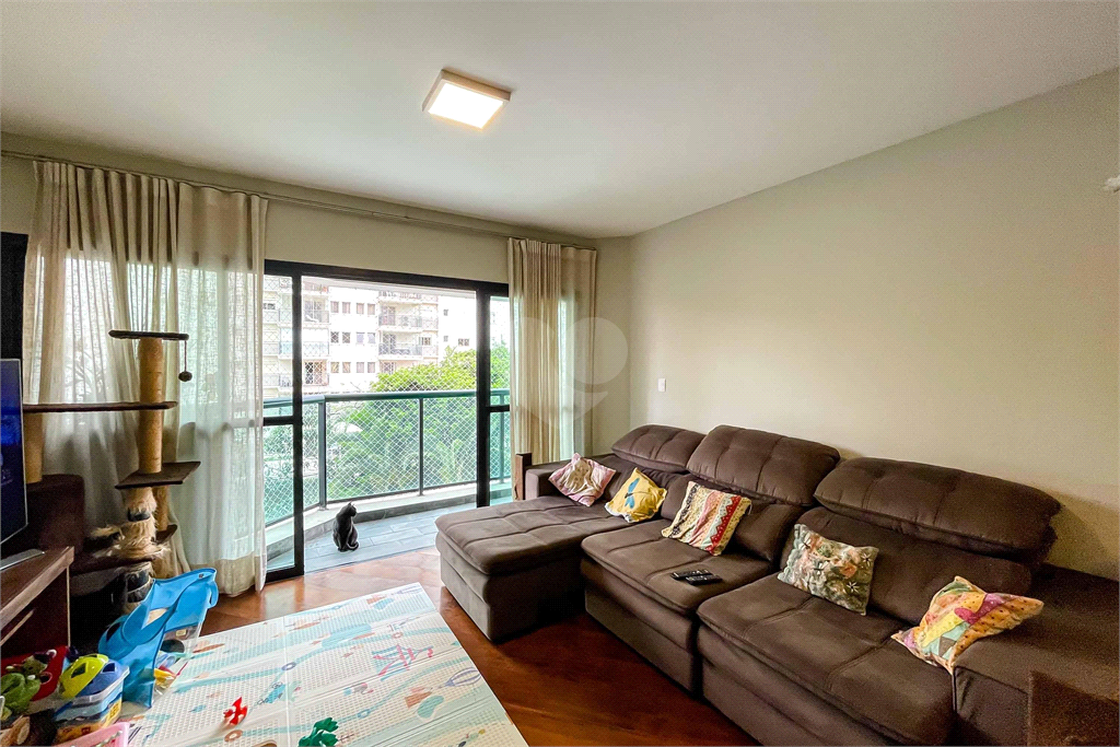 Venda Apartamento São Paulo Santana REO862154 1